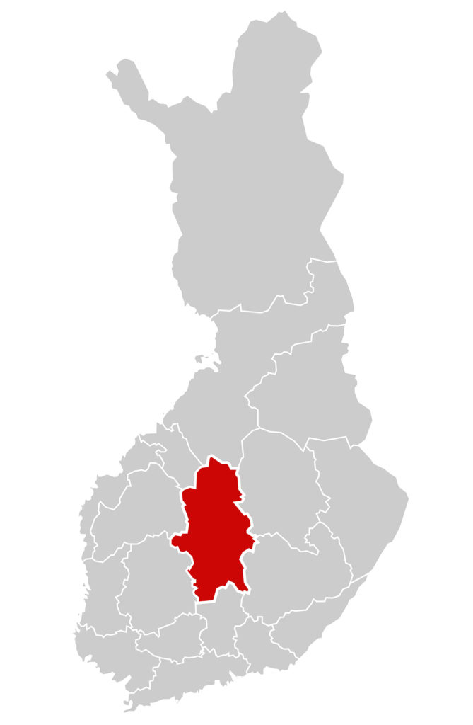 Hinaus- ja kuljetusliike Keski-Suomessa